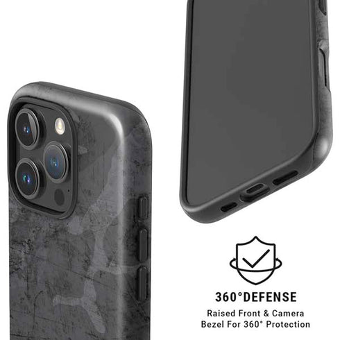 Urban Camo iPhone 16 Pro Magsafe Impact Case